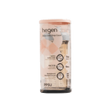 HEGEN PCTO™ 330ML/11OZ STRAW CUP PPSU Grey - Princess and the Pea Boutique