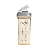 HEGEN PCTO™ 330ML/11OZ STRAW CUP PPSU Grey - Princess and the Pea Boutique