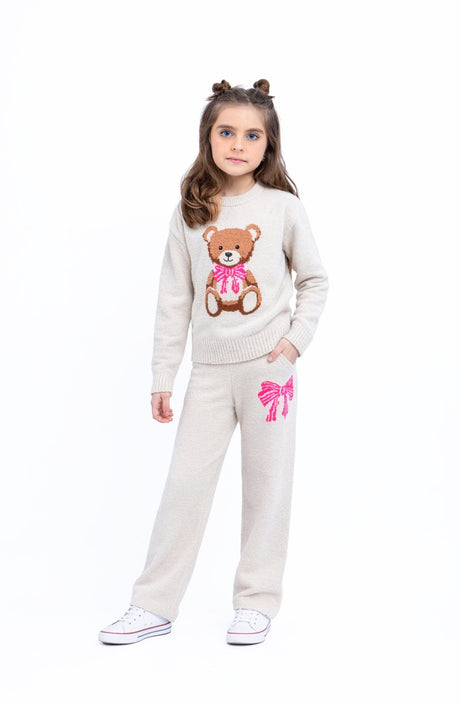 Honey Sweater Pant Set - Princess and the Pea Boutique