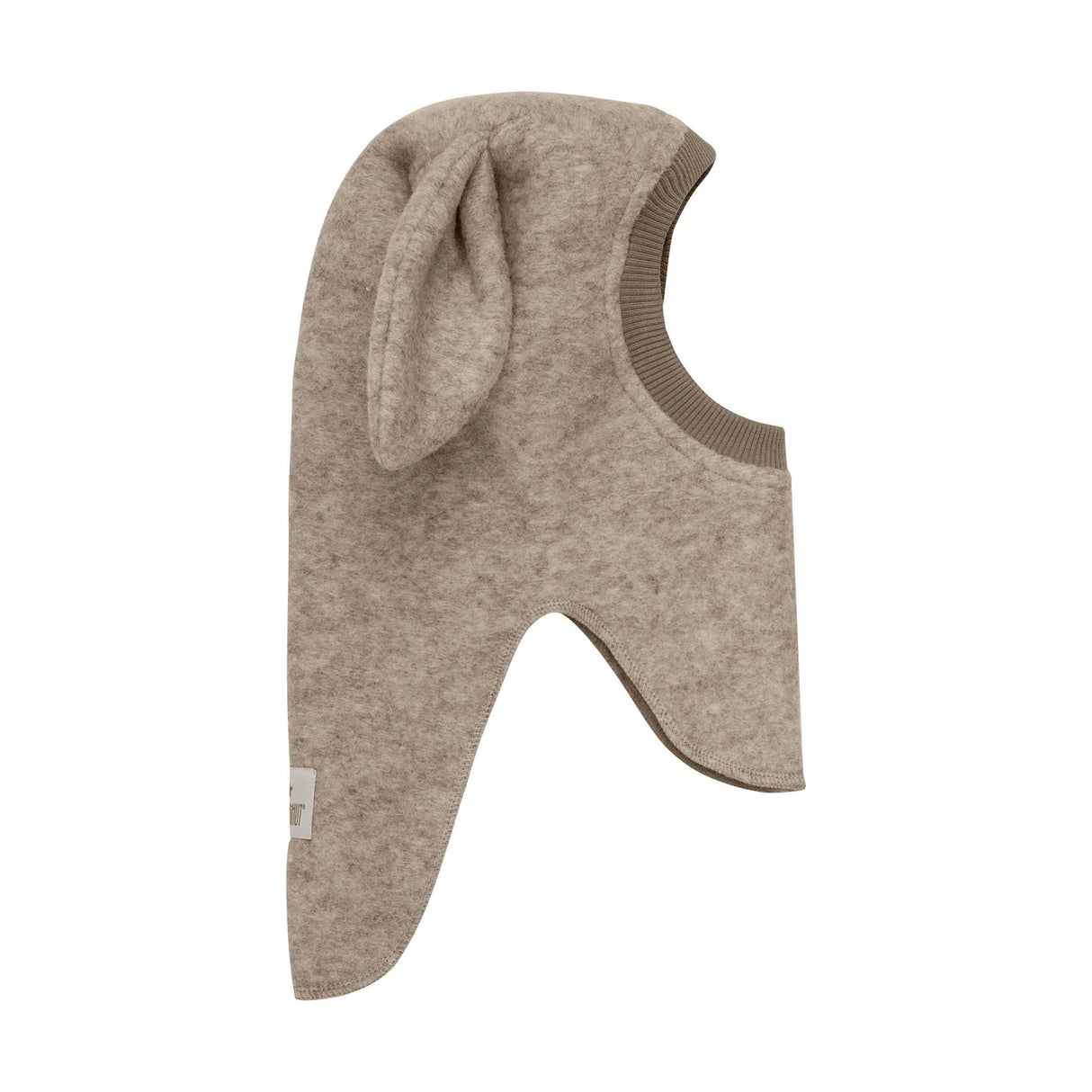 HUTTELiHUT Balaclava Ears Wool - Camel - Princess and the Pea Boutique