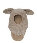 HUTTELiHUT Balaclava Ears Wool - Camel - Princess and the Pea Boutique