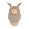 Huttelihut Balaclava Ears Wool - Camel Melange - Princess and the Pea Boutique