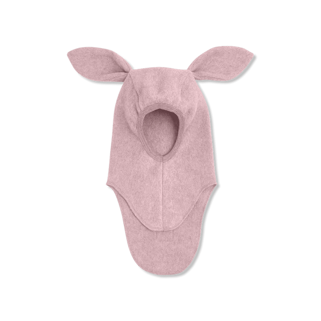 Huttelihut Balaclava Ears Wool - Deauville Mauve - Princess and the Pea Boutique