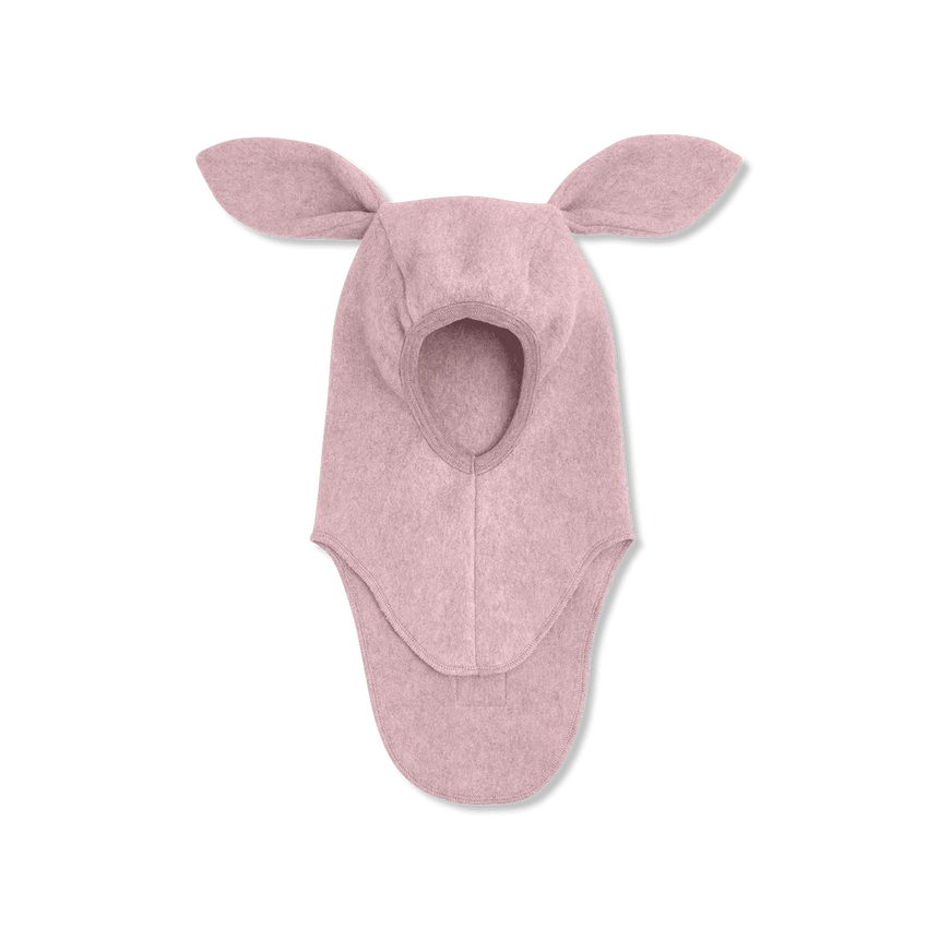 Huttelihut Balaclava Ears Wool - Deauville Mauve - Princess and the Pea Boutique