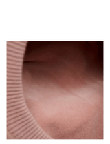 HUTTELiHUT Balaclava Ears Wool - Rose Melange - Princess and the Pea Boutique