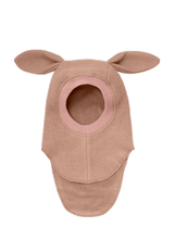 HUTTELiHUT Balaclava Ears Wool - Rose Melange - Princess and the Pea Boutique