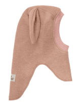 HUTTELiHUT Balaclava Ears Wool - Rose Melange - Princess and the Pea Boutique