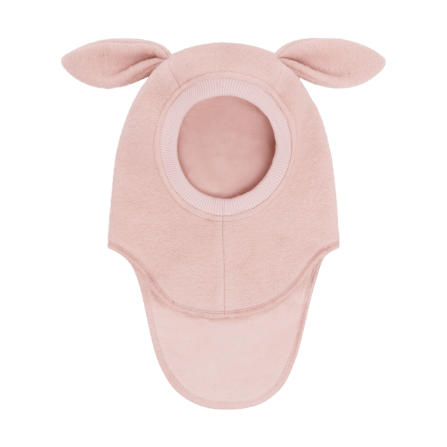 Huttelihut Balaclava Ears Wool - Rose Smoke - Princess and the Pea Boutique