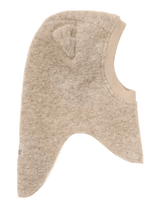 HUTTELiHUT Balaclava Ears Wool - Sand Melange - Princess and the Pea Boutique