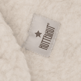 Huttelihut Balaclava Ears Wool Teddy - Cement - Princess and the Pea Boutique