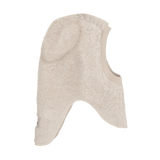 Huttelihut Balaclava Ears Wool Teddy - Cement - Princess and the Pea Boutique