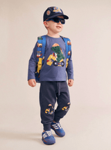 Hux Traffic Jam Backpack - Princess and the Pea Boutique