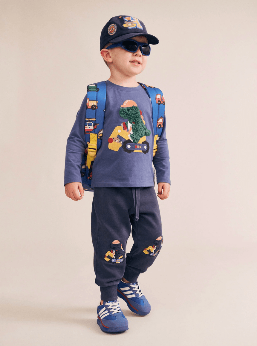 Hux Traffic Jam Backpack - Princess and the Pea Boutique