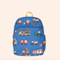 Hux Traffic Jam Backpack - Princess and the Pea Boutique