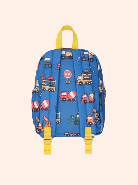 Hux Traffic Jam Backpack - Princess and the Pea Boutique
