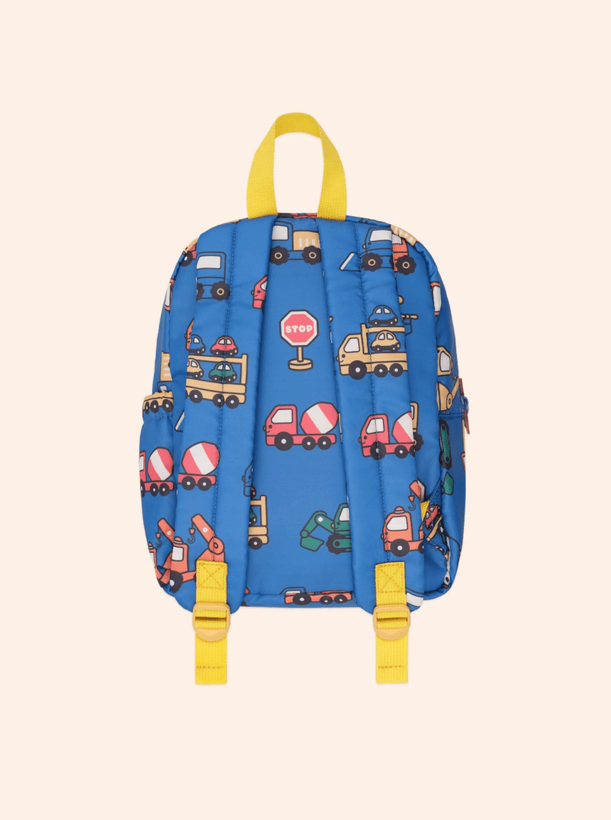 Hux Traffic Jam Backpack - Princess and the Pea Boutique