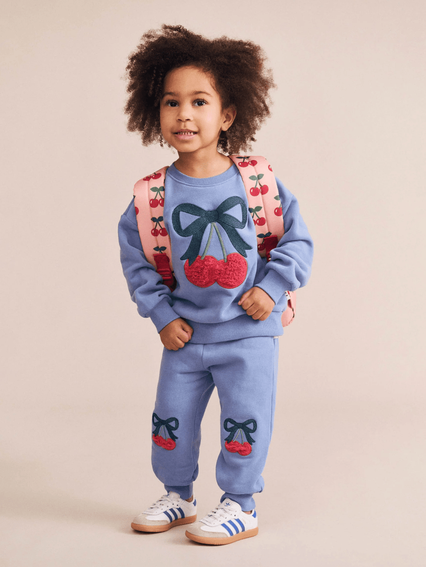 Hux Very Cherry Backpack - Princess and the Pea Boutique