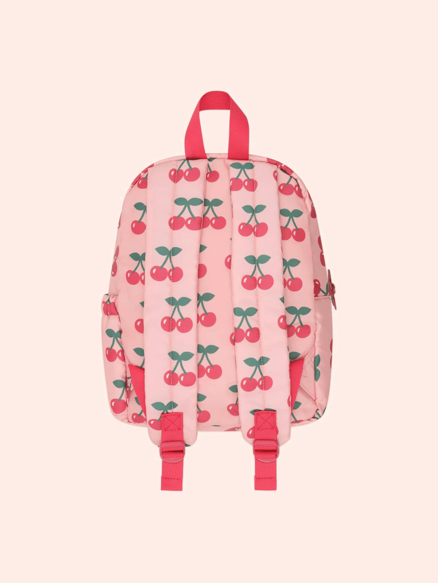 Hux Very Cherry Backpack - Princess and the Pea Boutique