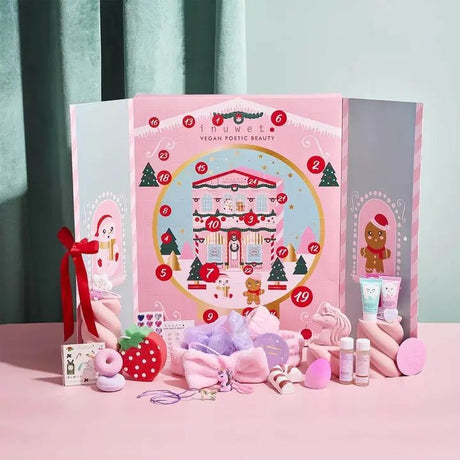 Inuwet Advent Calendar - Princess and the Pea Boutique