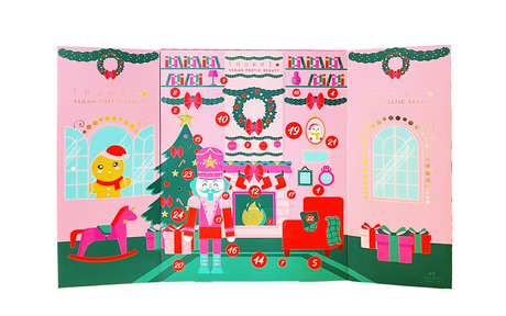 Inuwet Advent Calendar - Princess and the Pea Boutique