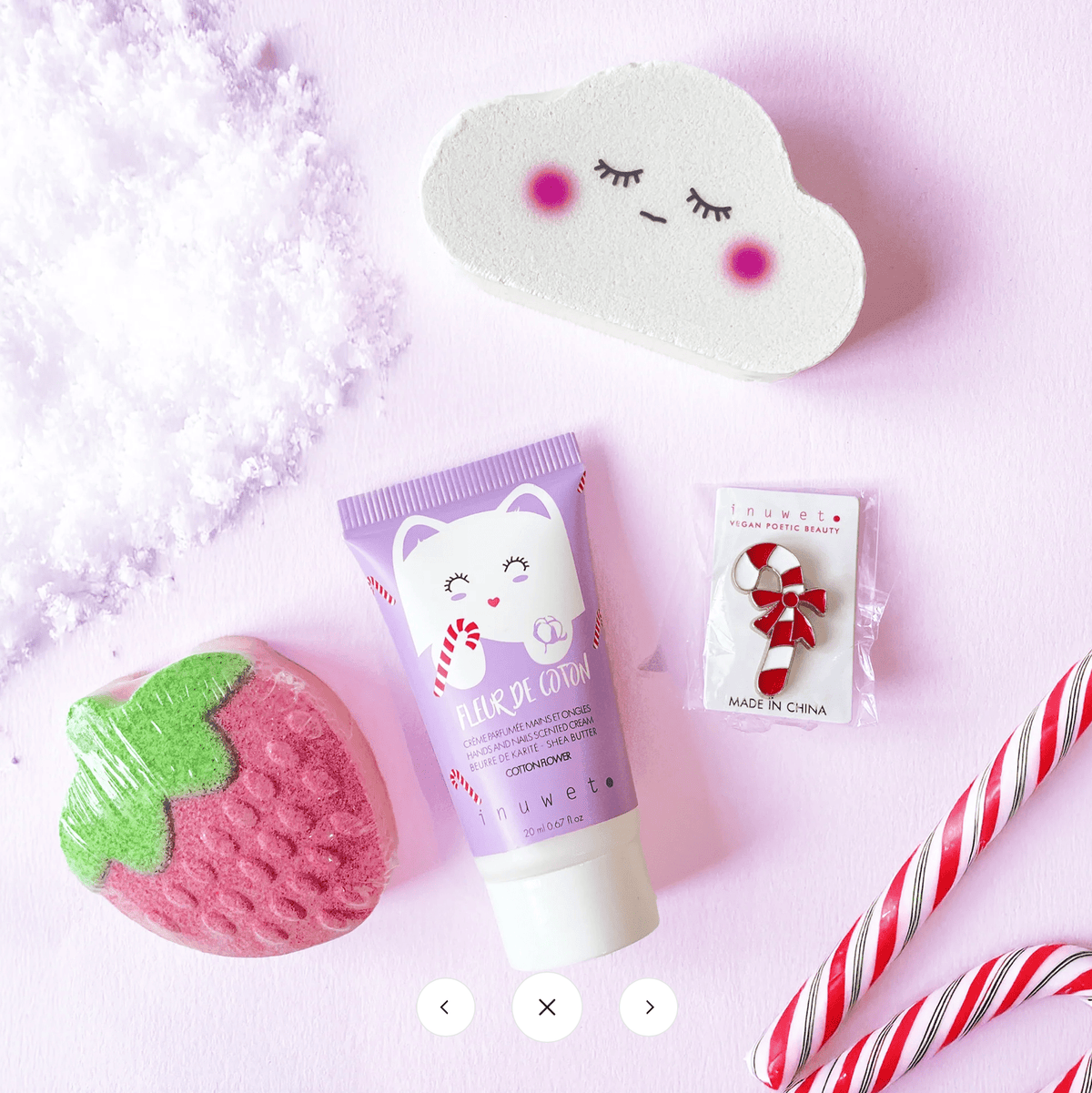 Inuwet Advent Calendar - Princess and the Pea Boutique