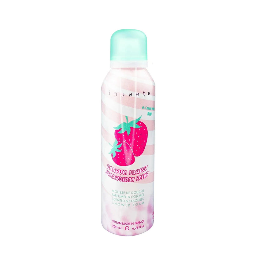 Inuwet Bath Set - Strawberry - Princess and the Pea Boutique