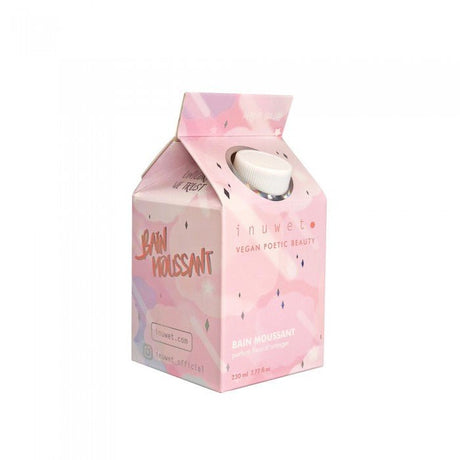 Inuwet Bubble Bath - Orange Flowers - Princess and the Pea Boutique