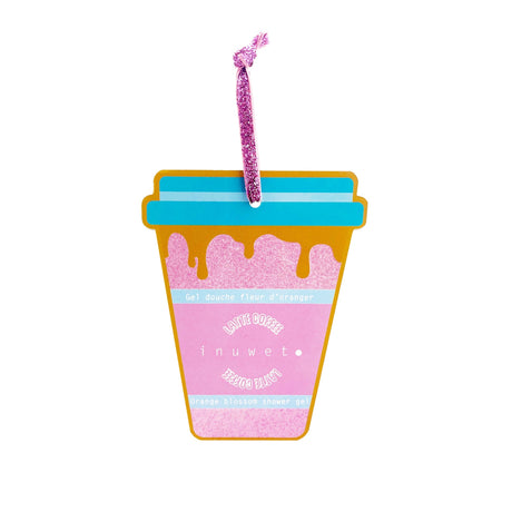 Inuwet Coffee Ornament - Shower Gel - Princess and the Pea Boutique