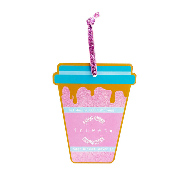 Inuwet Coffee Ornament - Shower Gel - Princess and the Pea Boutique