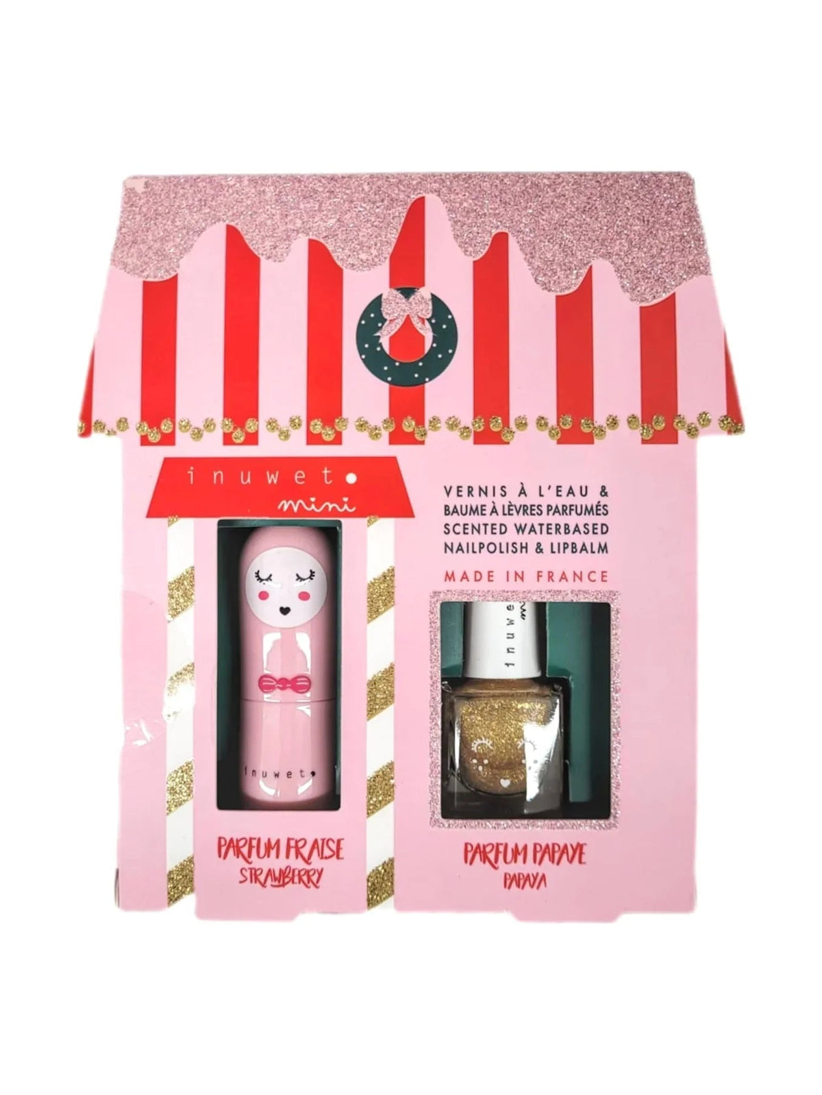 Inuwet Juliette House Duo - Princess and the Pea Boutique
