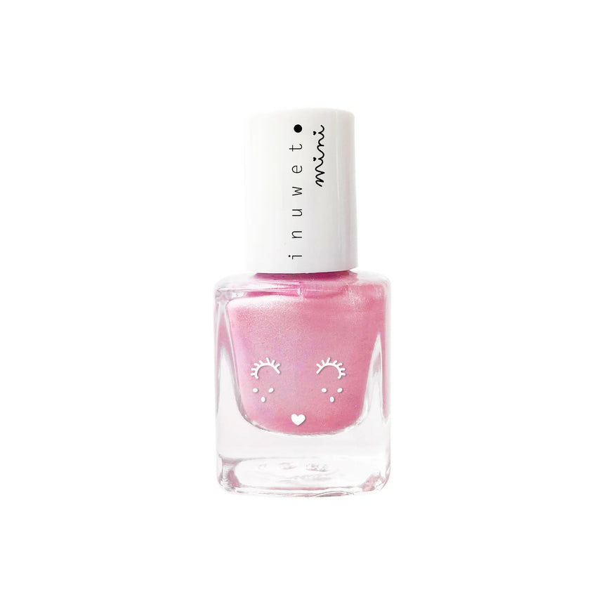 Inuwet Kids Water - Based Nail Polish Duo - Aqualand - Princess and the Pea Boutique