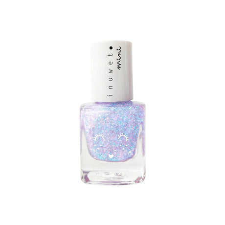 Inuwet Kids Water - Based Nail Polish Duo - Aqualand - Princess and the Pea Boutique