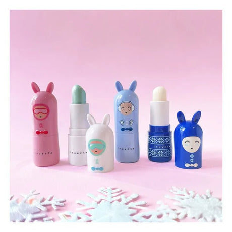 Inuwet Lip Balm Duo - Ski Club kit - Princess and the Pea Boutique