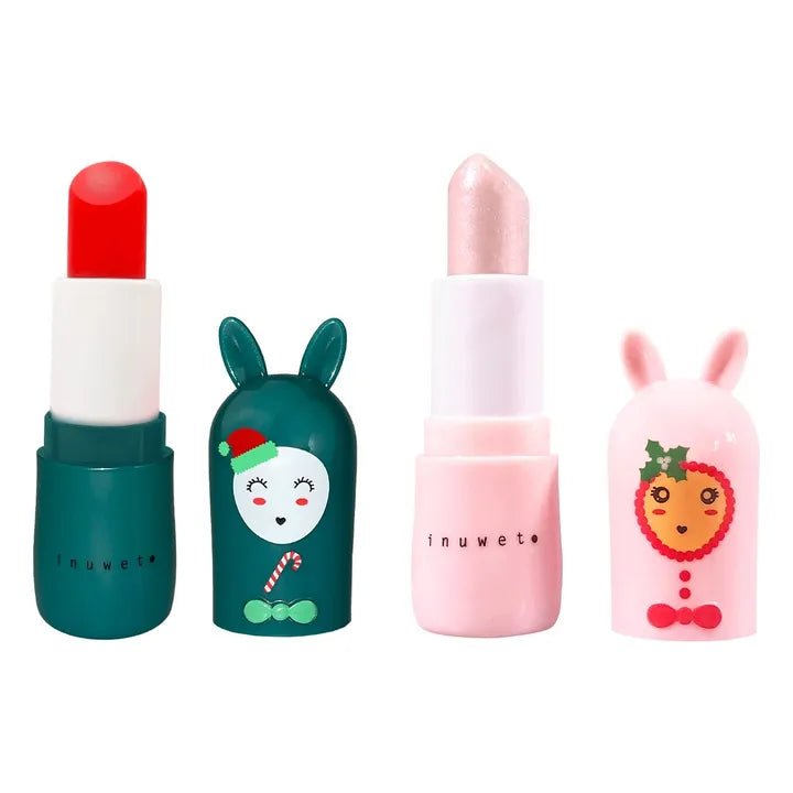Inuwet Lip Balm Duo - Star - Princess and the Pea Boutique