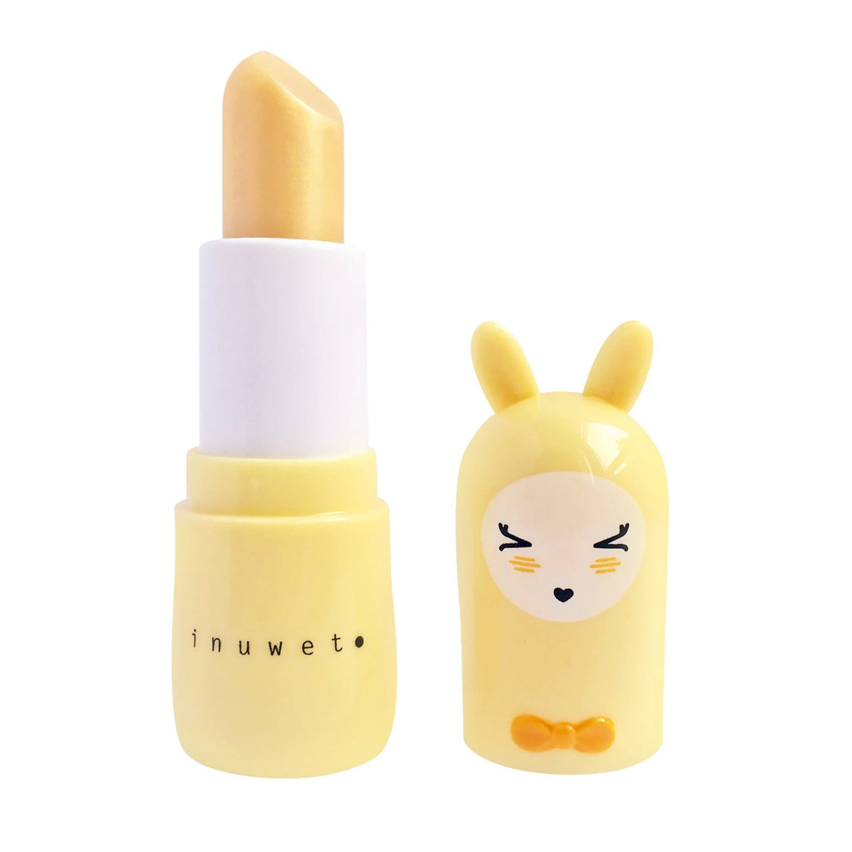 Inuwet Lip Balm - Pineapple - Princess and the Pea Boutique