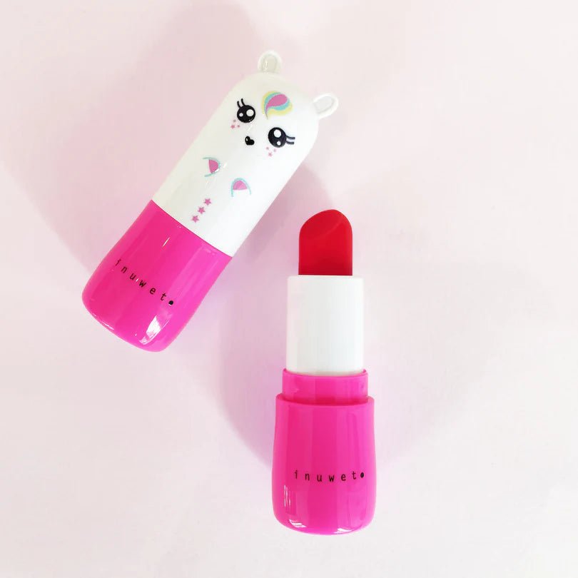 Inuwet Lip Balm ZOOMANIA - Cherry - Princess and the Pea Boutique