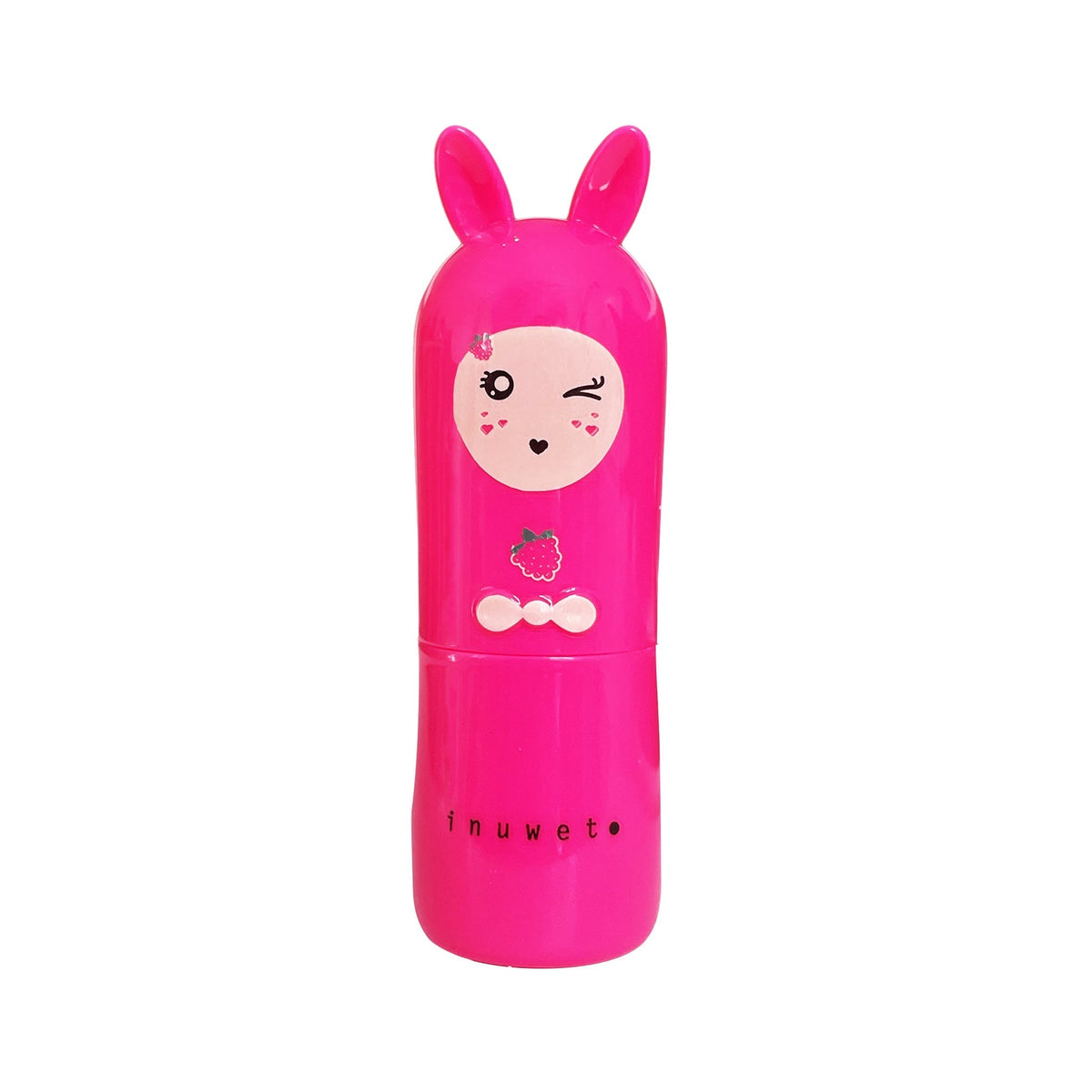 Inuwet Lip Balm ZOOMANIA - Strawberry - Princess and the Pea Boutique