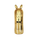 Inuwet Mini Gold Glitter Box - Princess and the Pea Boutique