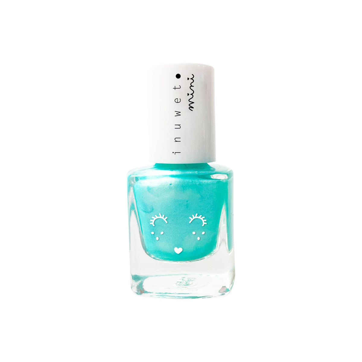 Inuwet Nail Polish Candy Cane Set - Princess and the Pea Boutique