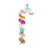 Inuwet Nail Polish Candy Cane Set - Princess and the Pea Boutique