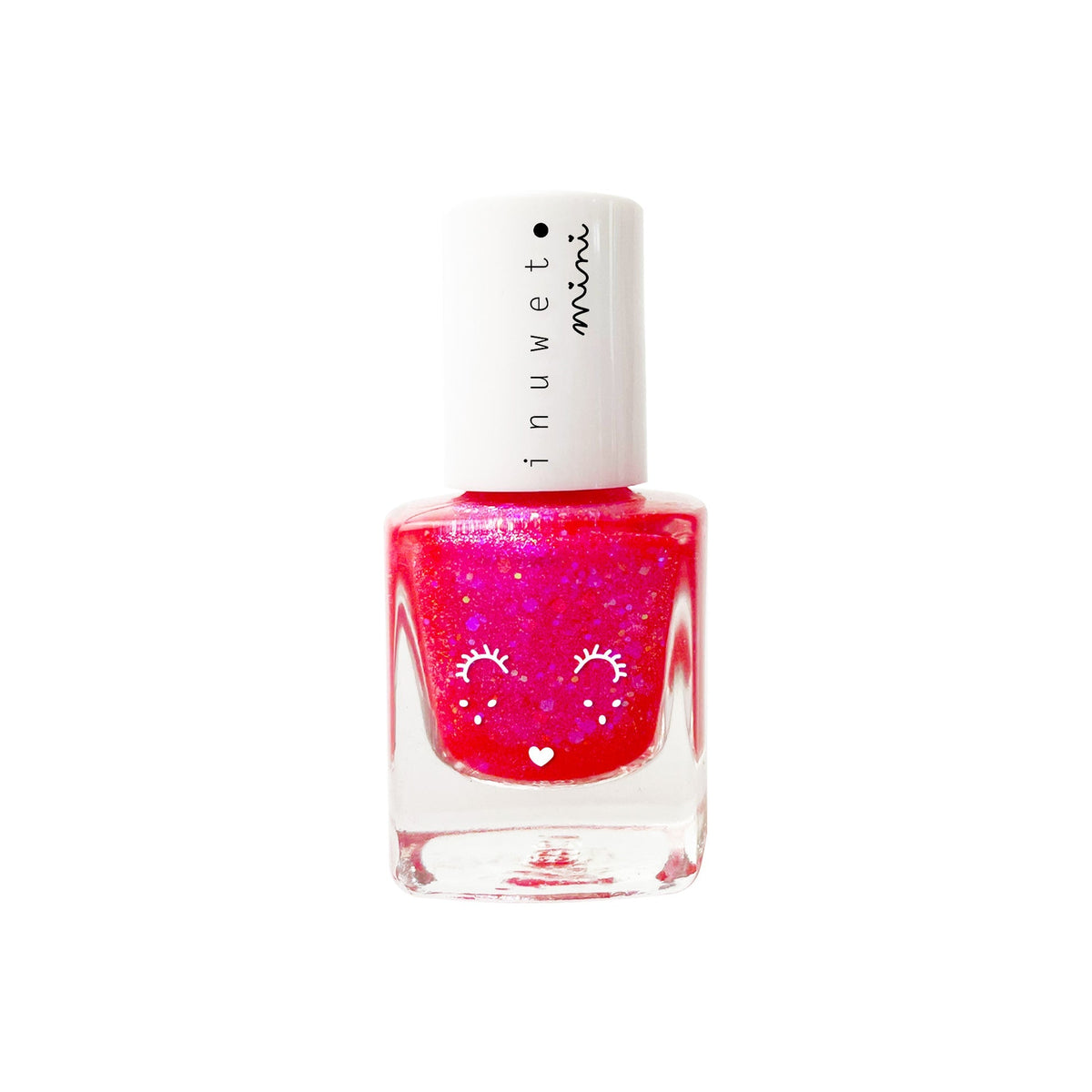 Inuwet Nail Polish Candy Cane Set - Princess and the Pea Boutique