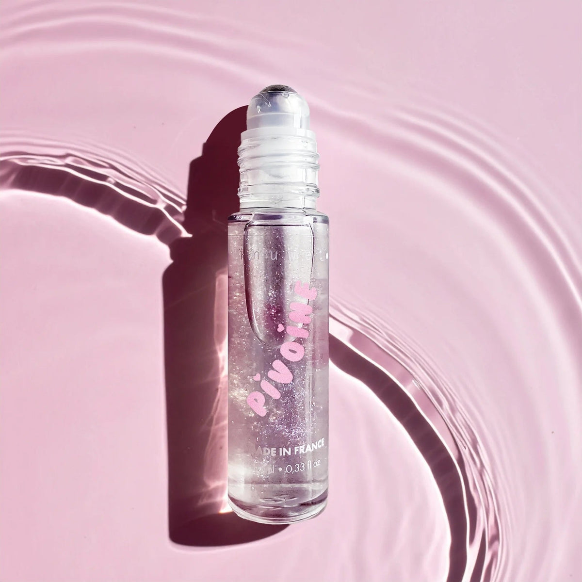 Inuwet Shimmering Roll - On Perfume - Peony - Princess and the Pea Boutique