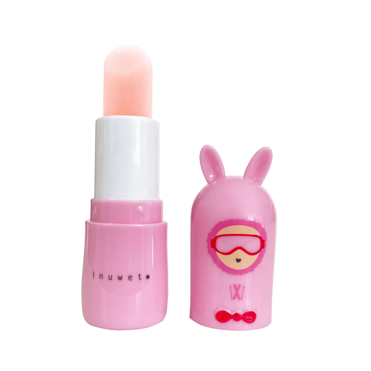 Inuwet Snow Girl Lip Balm - Cotton Candy - Princess and the Pea Boutique