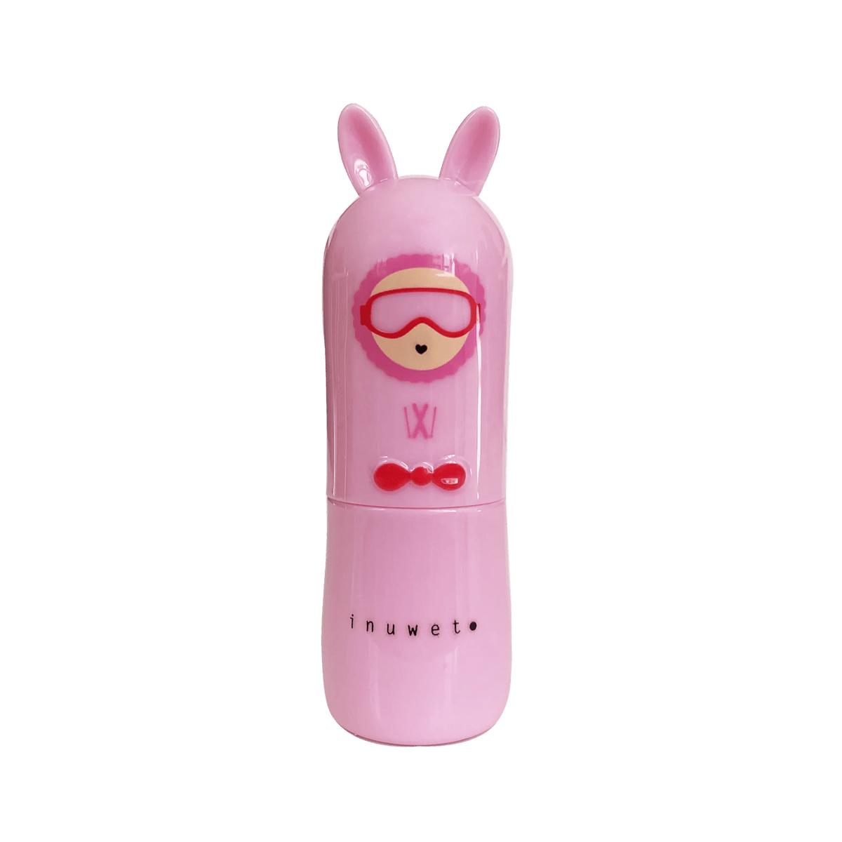 Inuwet Snow Girl Lip Balm - Cotton Candy - Princess and the Pea Boutique