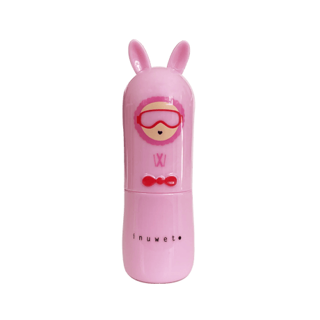 Inuwet Snow Girl Lip Balm - Cotton Candy - Princess and the Pea Boutique