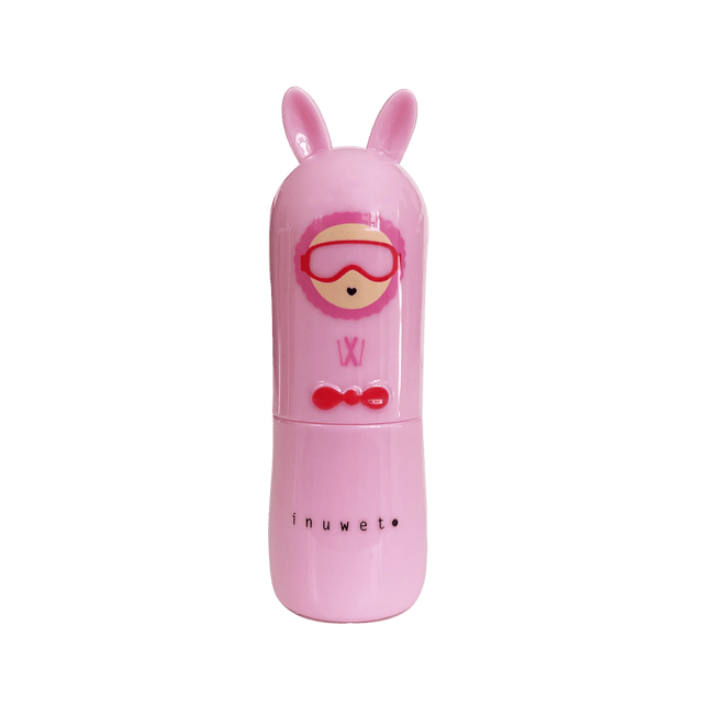 Inuwet Snow Girl Lip Balm - Cotton Candy - Princess and the Pea Boutique