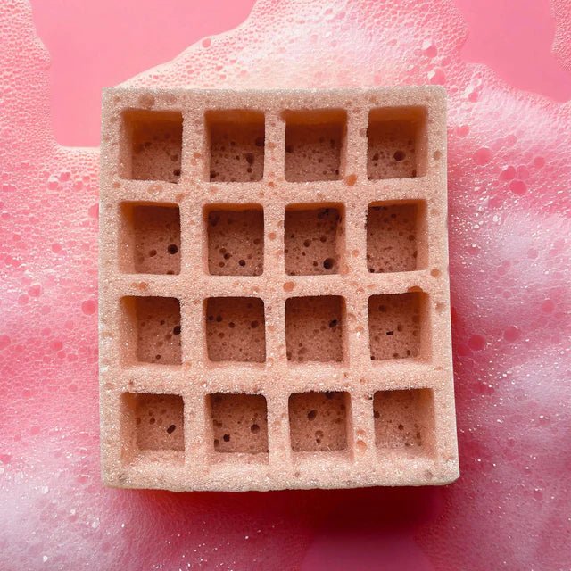 Inuwet Waffle Sponge - Princess and the Pea Boutique