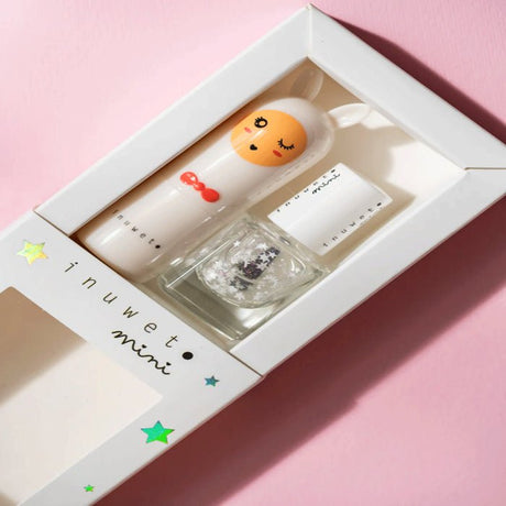 Inuwet White Duo Set - Princess and the Pea Boutique