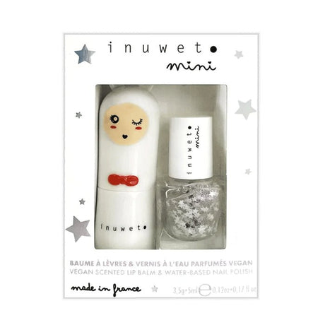 Inuwet White Duo Set - Princess and the Pea Boutique