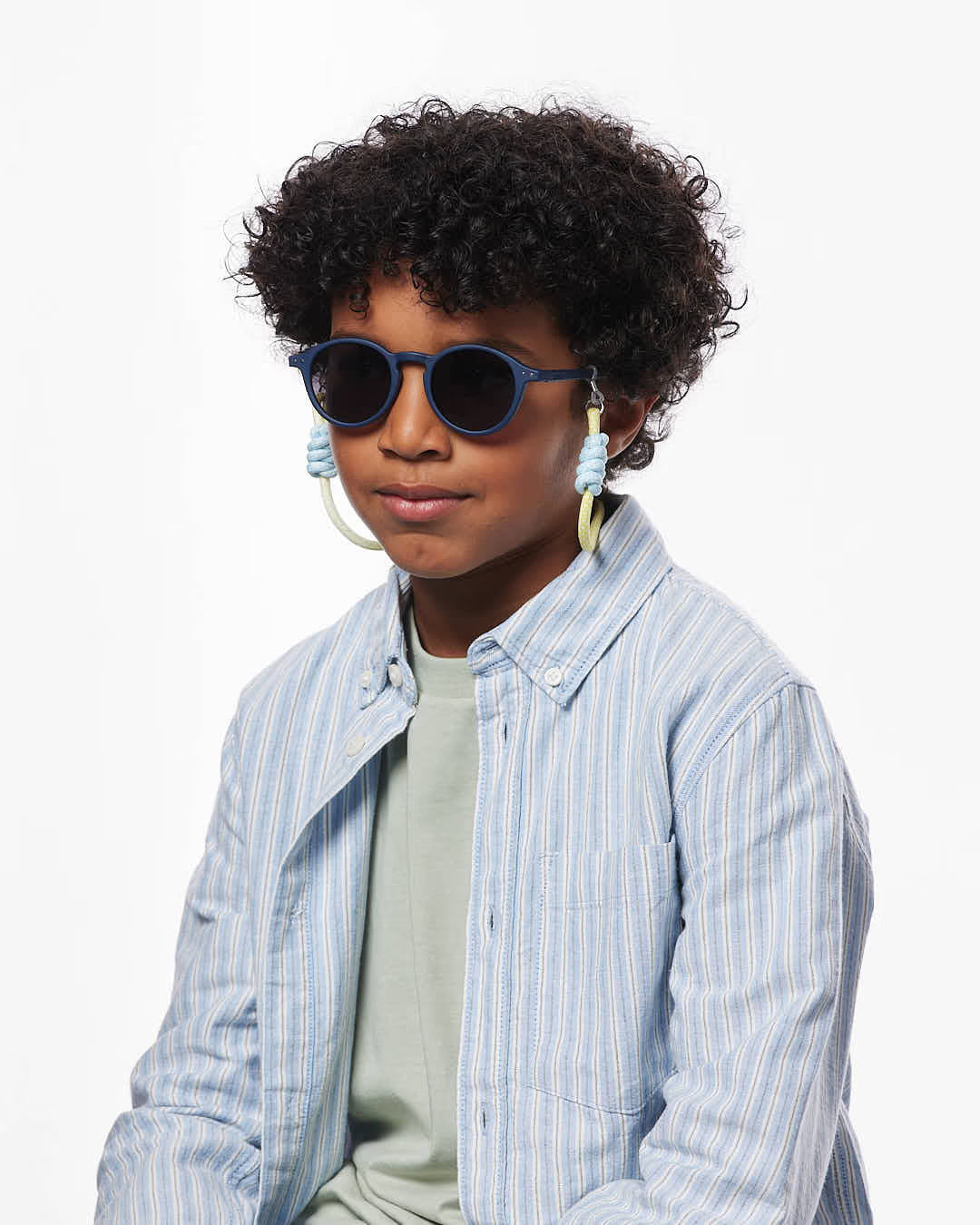 IZIPIZI Child Rope Cord with Blocker Banana